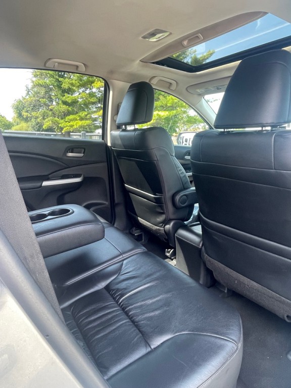 2014 Honda CR-V Image 4