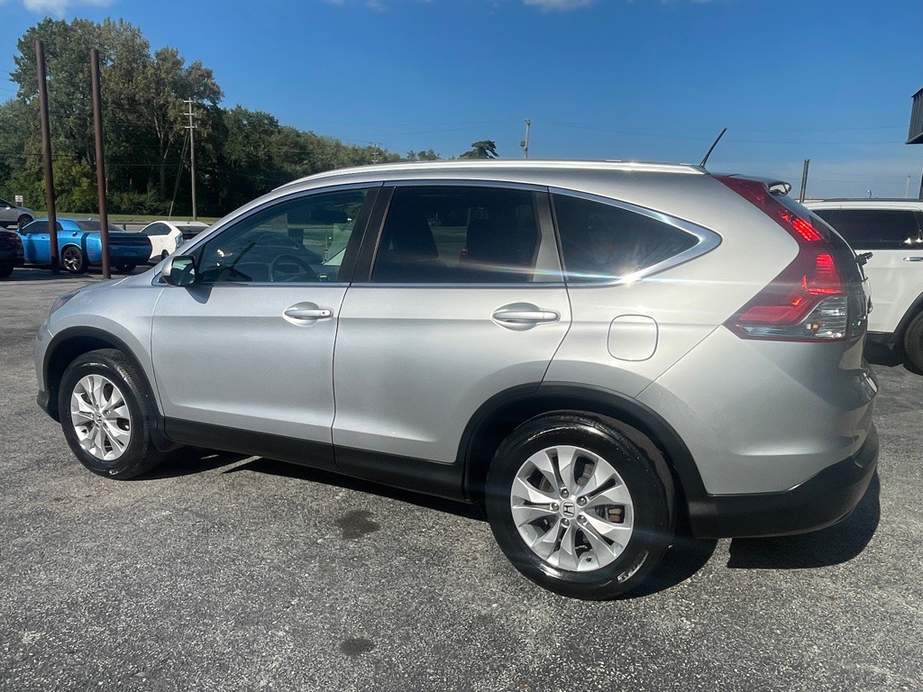 2014 Honda CR-V Image 5