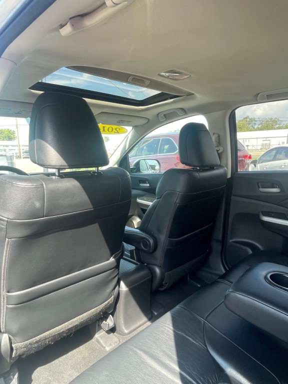 2014 Honda CR-V Image 8