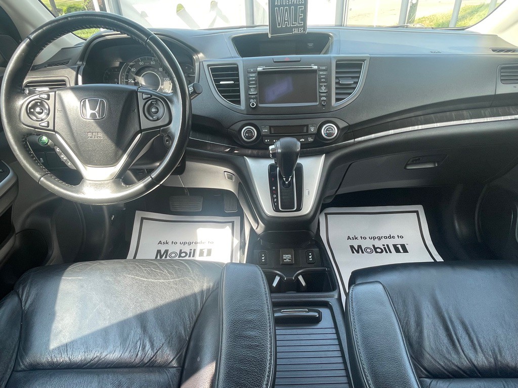 2014 Honda CR-V Image 9