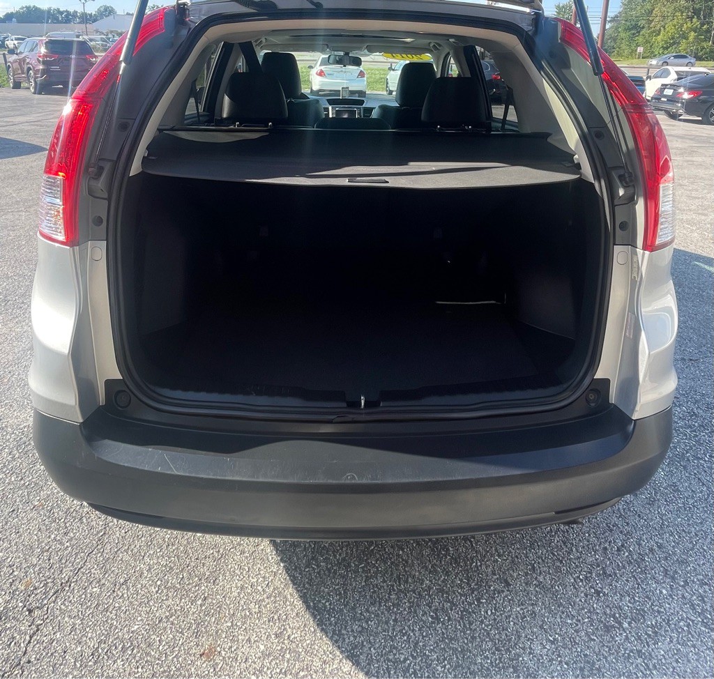 2014 Honda CR-V Image 11