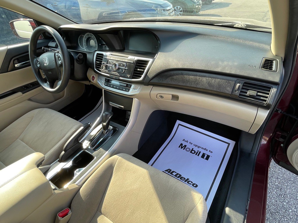 2013 Honda Accord Image 4