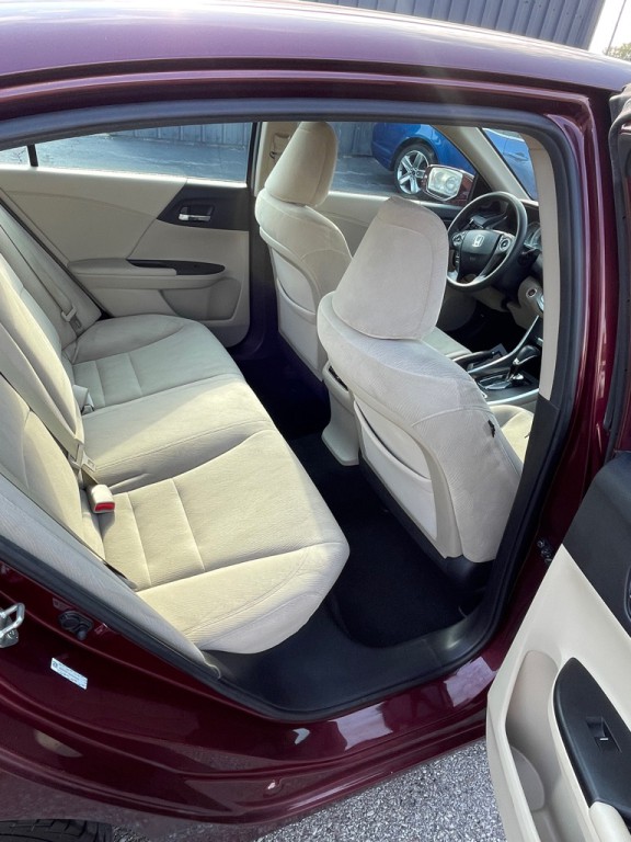 2013 Honda Accord Image 5