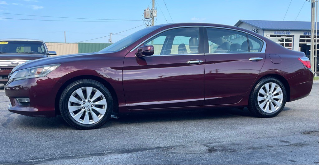 2013 Honda Accord Image 6