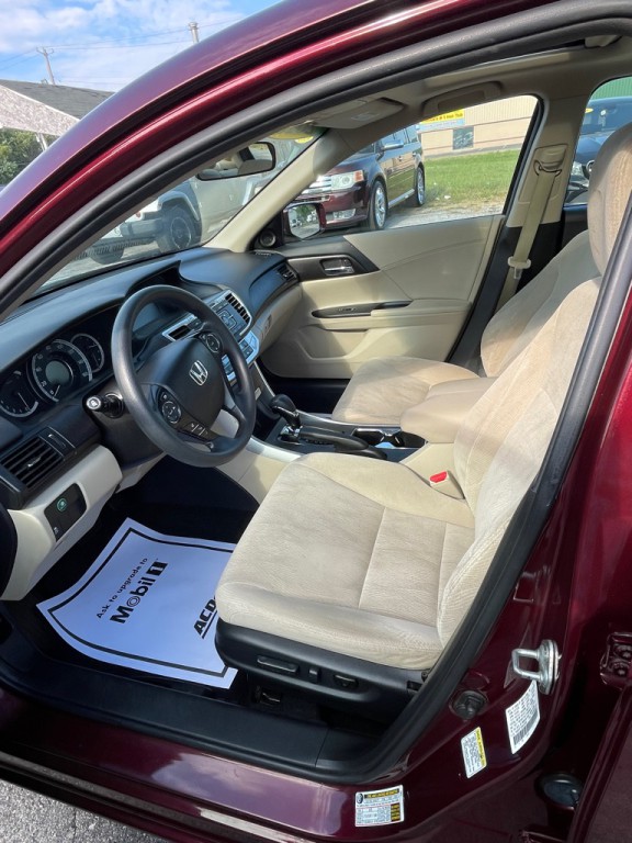 2013 Honda Accord Image 9