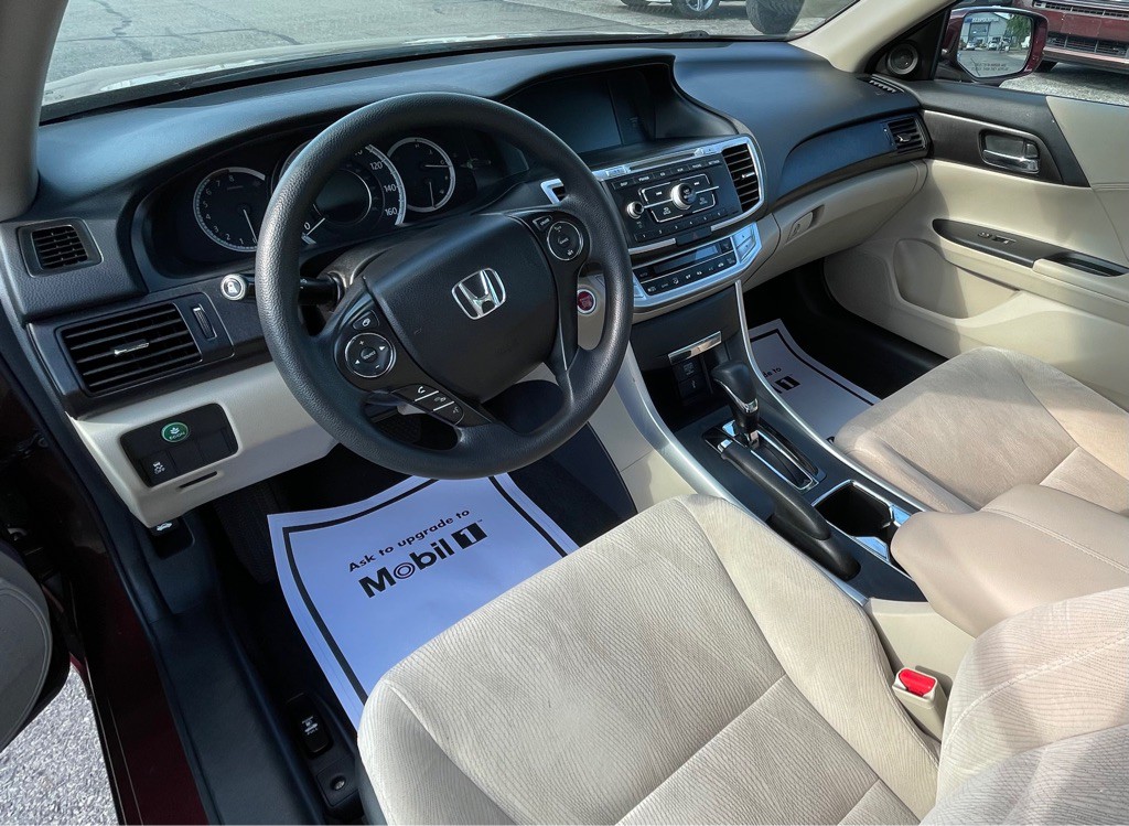 2013 Honda Accord Image 10