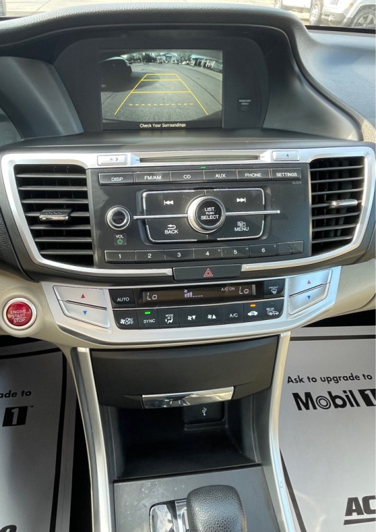 2013 Honda Accord Image 12