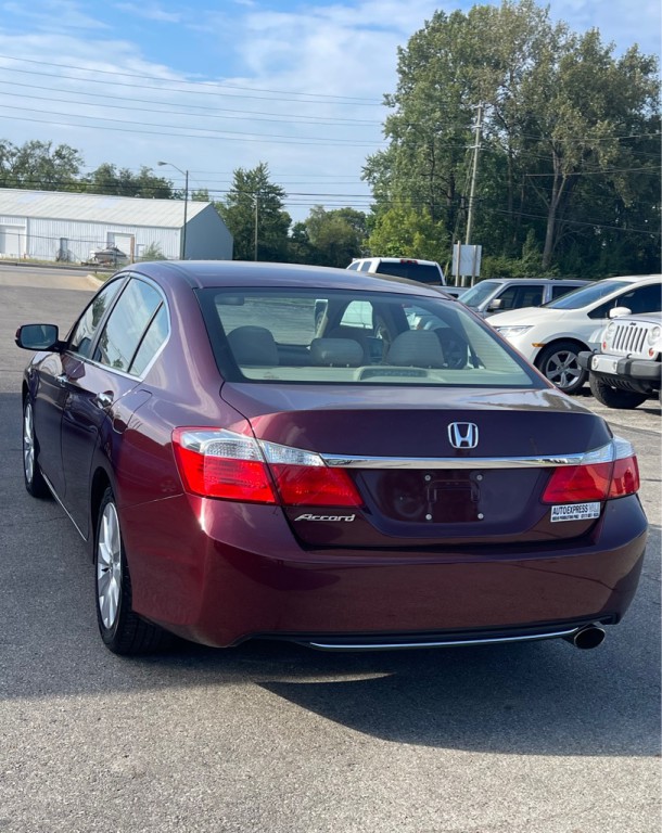2013 Honda Accord Image 15