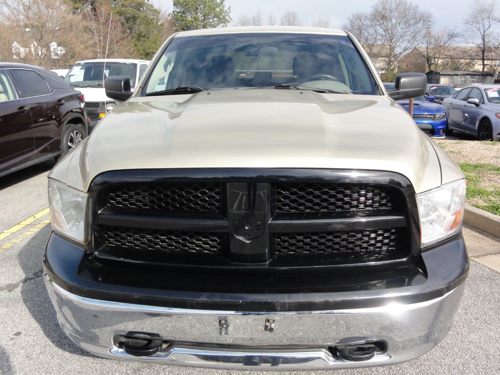 2011 Dodge Ram 1500 Image 4