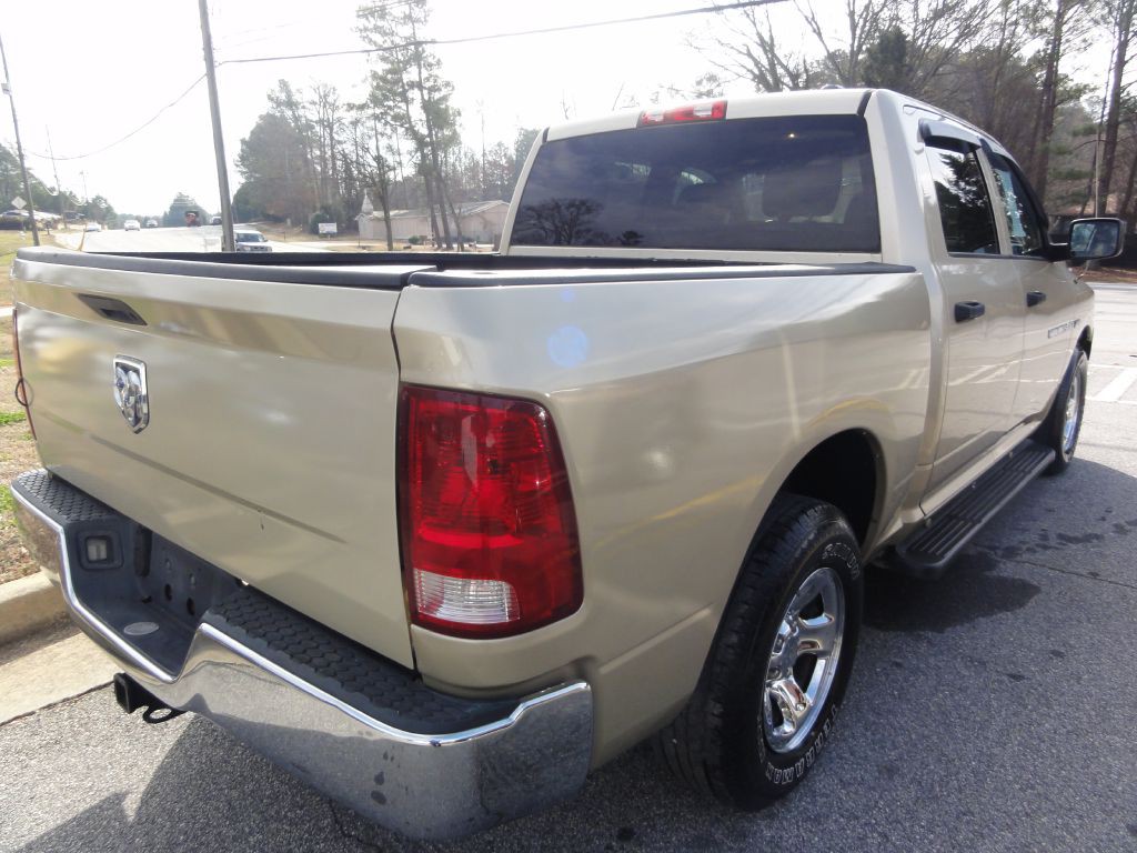 2011 Dodge Ram 1500 Image 5