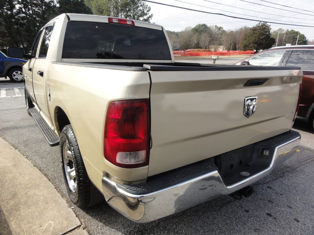 2011 Dodge Ram 1500 Image 6