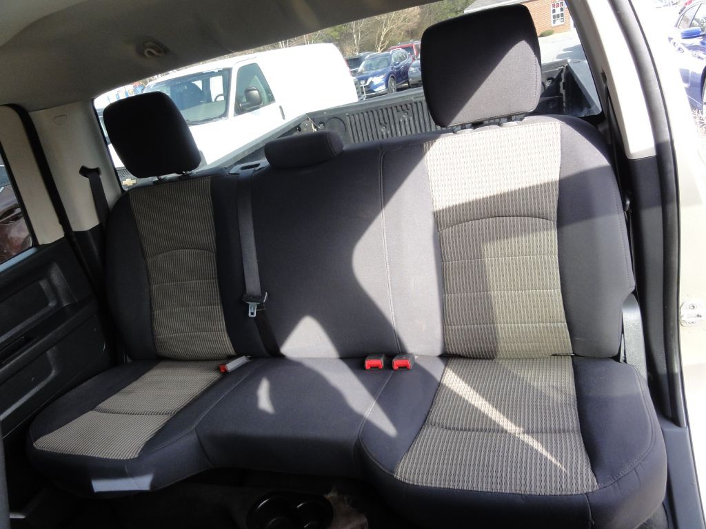 2011 Dodge Ram 1500 Image 11