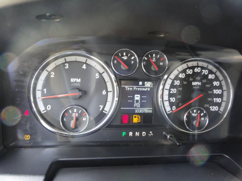 2011 Dodge Ram 1500 Image 17