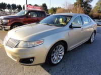Image for 2010 Lincoln MKS  ID: 6848629