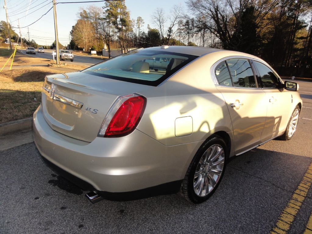 2010 Lincoln MKS Image 6