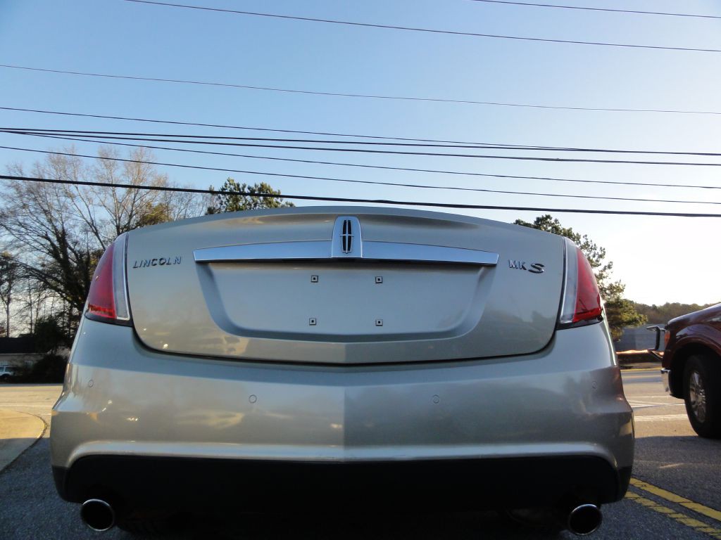 2010 Lincoln MKS Image 7