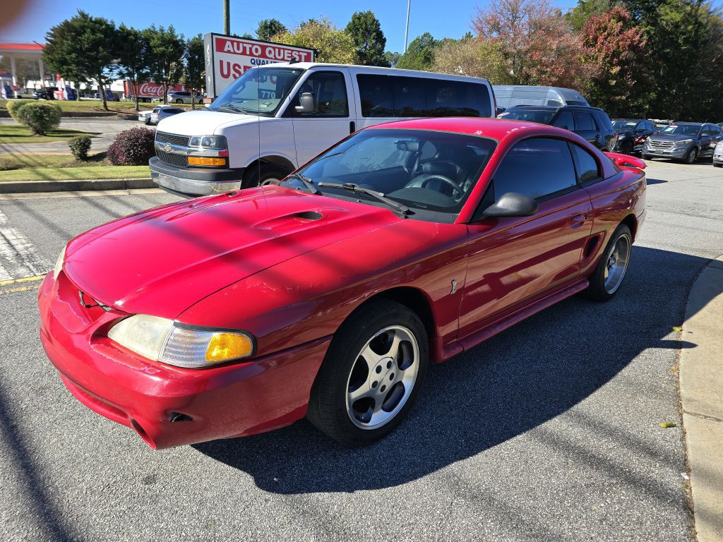 1997 Ford Mustang Image 1