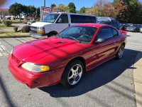 Image for 1997 Ford Mustang Cobra ID: 6848630