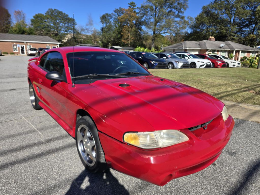 1997 Ford Mustang Image 2