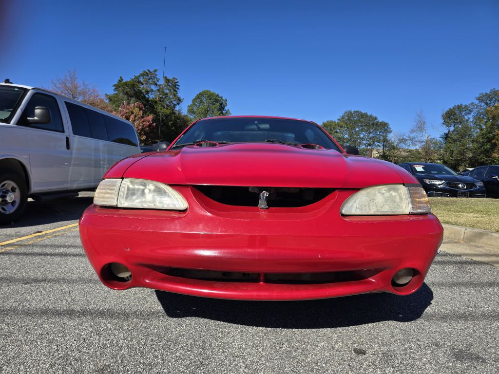 1997 Ford Mustang Image 3
