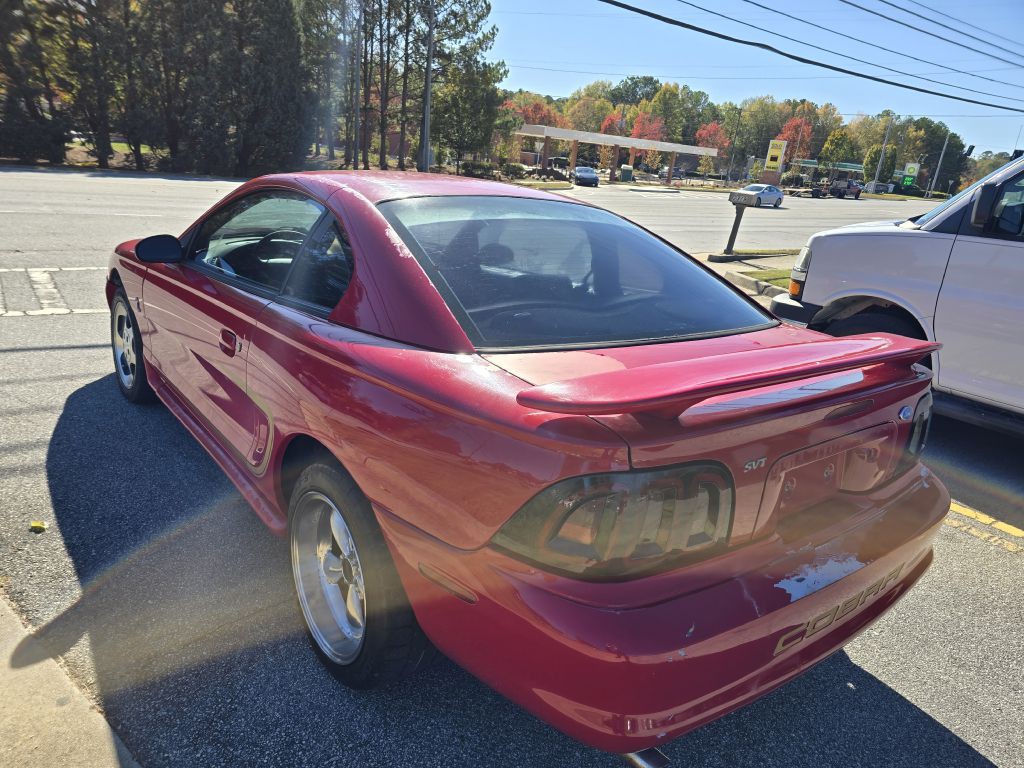 1997 Ford Mustang Image 5