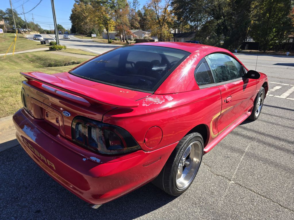 1997 Ford Mustang Image 6