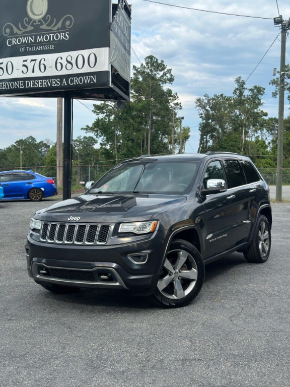 2014 Jeep Grand Cherokee Image 3