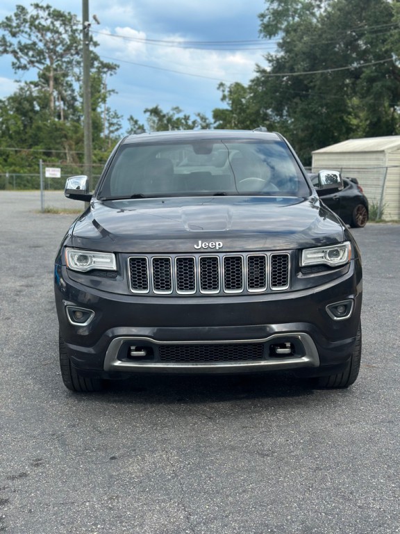 2014 Jeep Grand Cherokee Image 5