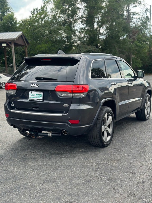 2014 Jeep Grand Cherokee Image 6