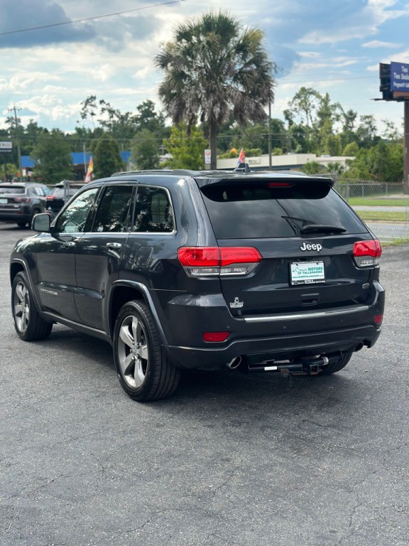 2014 Jeep Grand Cherokee Image 7
