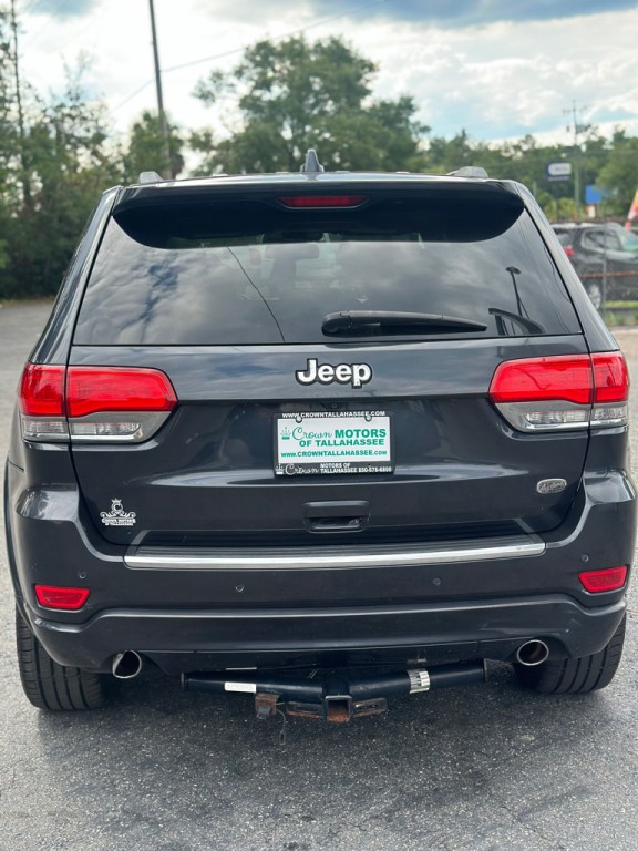 2014 Jeep Grand Cherokee Image 8