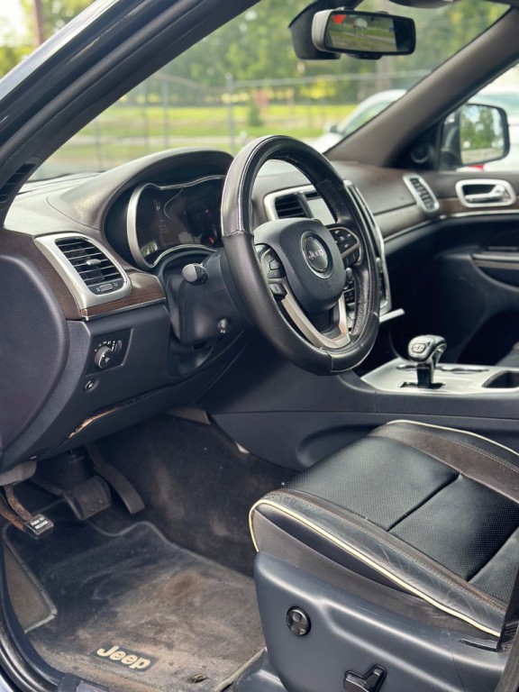 2014 Jeep Grand Cherokee Image 9