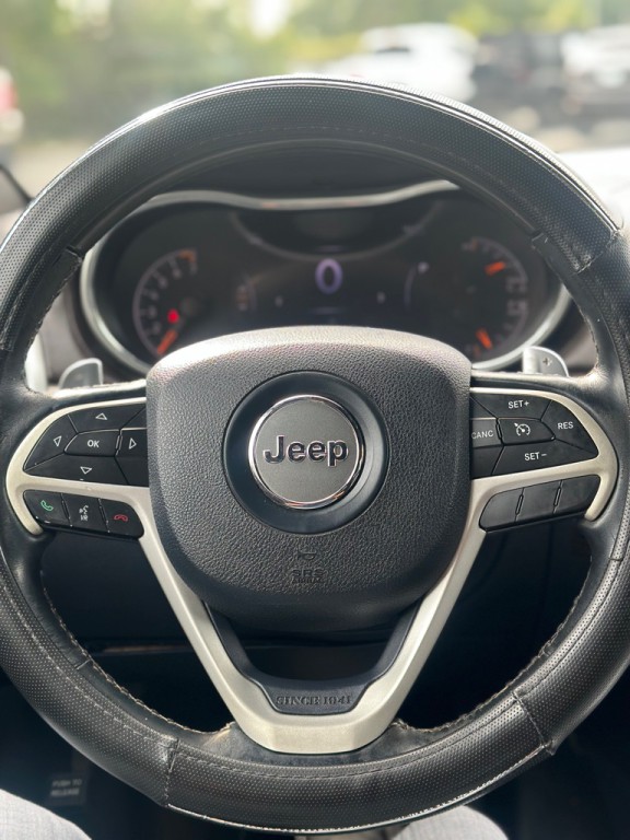 2014 Jeep Grand Cherokee Image 13