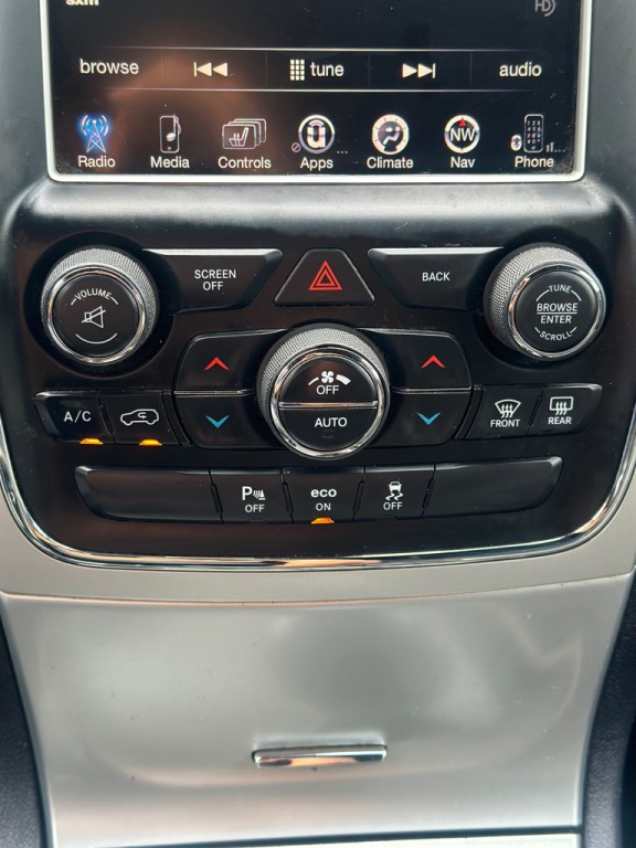 2014 Jeep Grand Cherokee Image 21