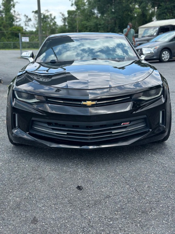2017 Chevrolet Camaro Image 3