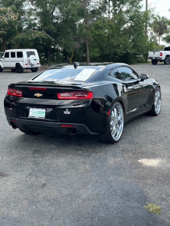 2017 Chevrolet Camaro Image 4