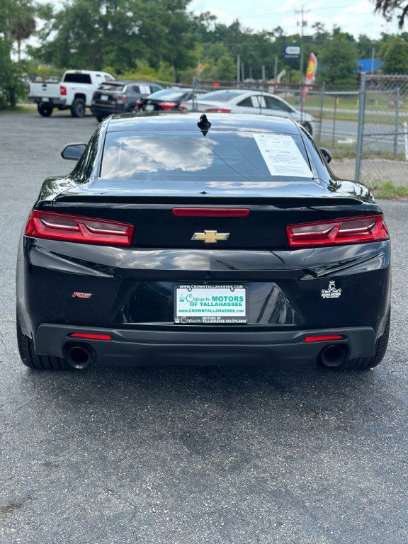 2017 Chevrolet Camaro Image 5