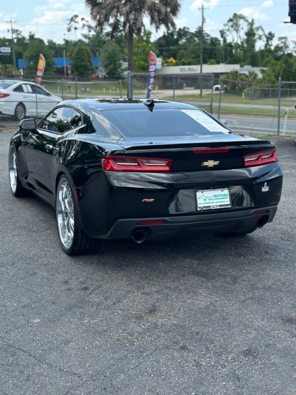 2017 Chevrolet Camaro Image 6