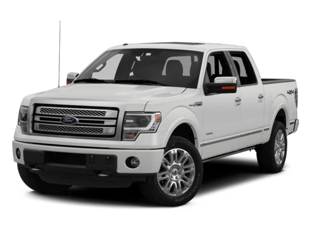 2014 Ford F-150 Image 1