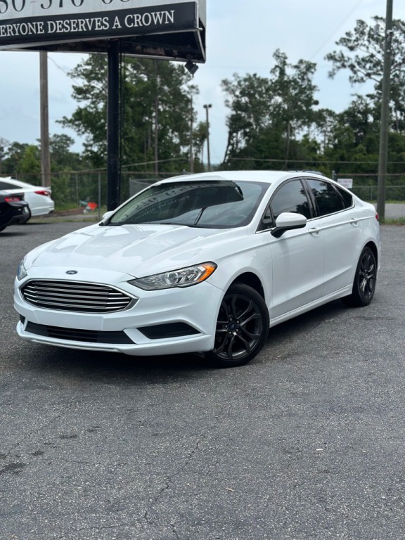 2018 Ford Fusion Image 1