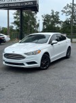 Image for 2018 Ford Fusion SE ID: 6509620