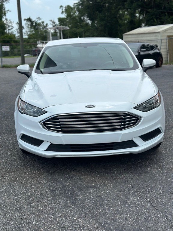 2018 Ford Fusion Image 3
