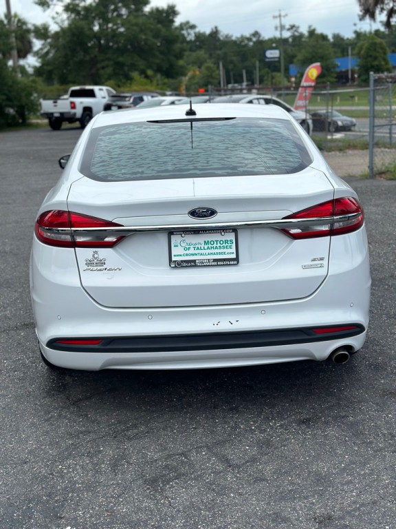 2018 Ford Fusion Image 6