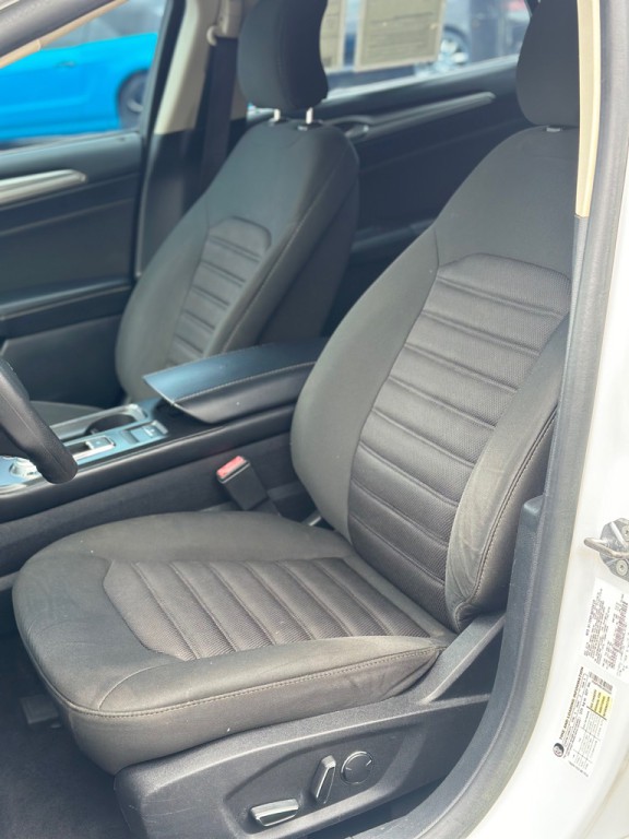 2018 Ford Fusion Image 8