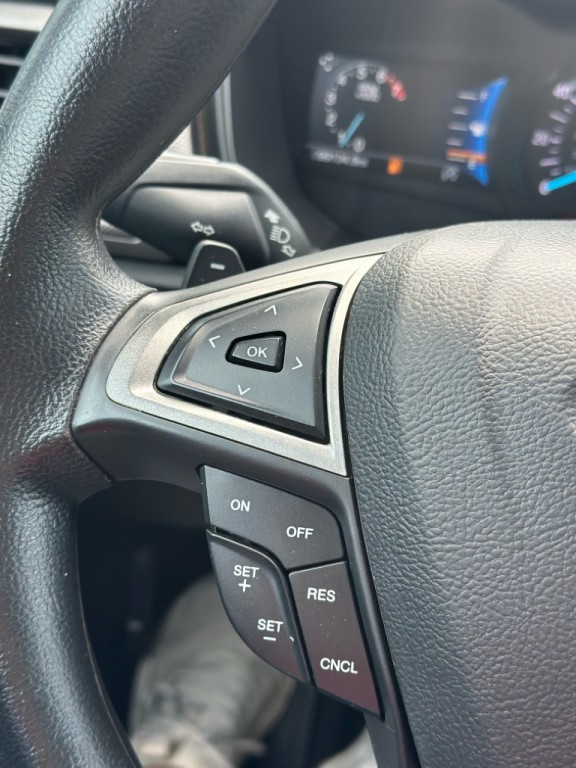 2018 Ford Fusion Image 11
