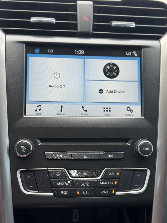 2018 Ford Fusion Image 13