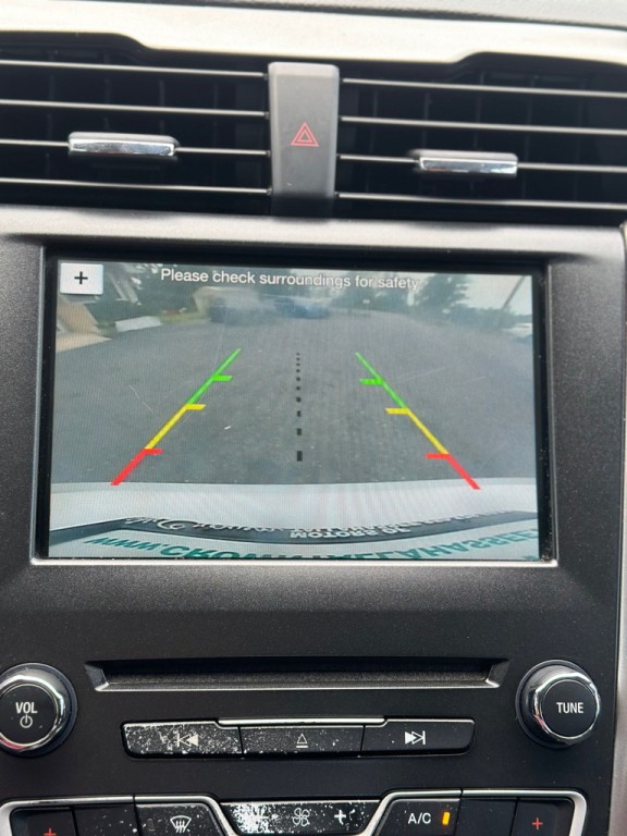 2018 Ford Fusion Image 14