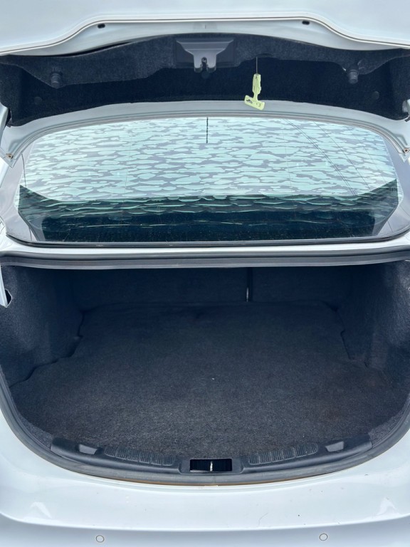 2018 Ford Fusion Image 19
