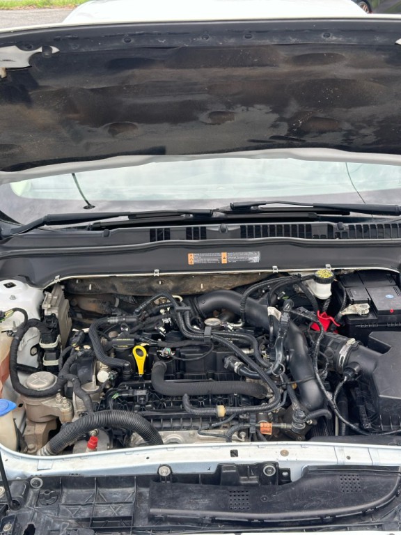2018 Ford Fusion Image 20