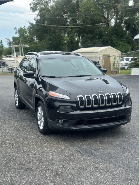 2014 Jeep Cherokee Image 2